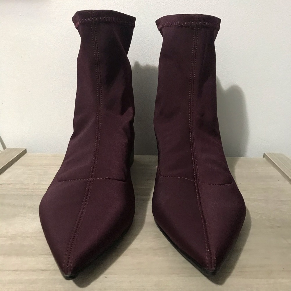 Women’s Boots - ZARA